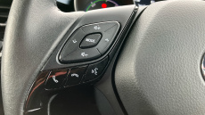 Toyota C-HR 1.8 Hybrid Design 5dr CVT Hybrid Hatchback